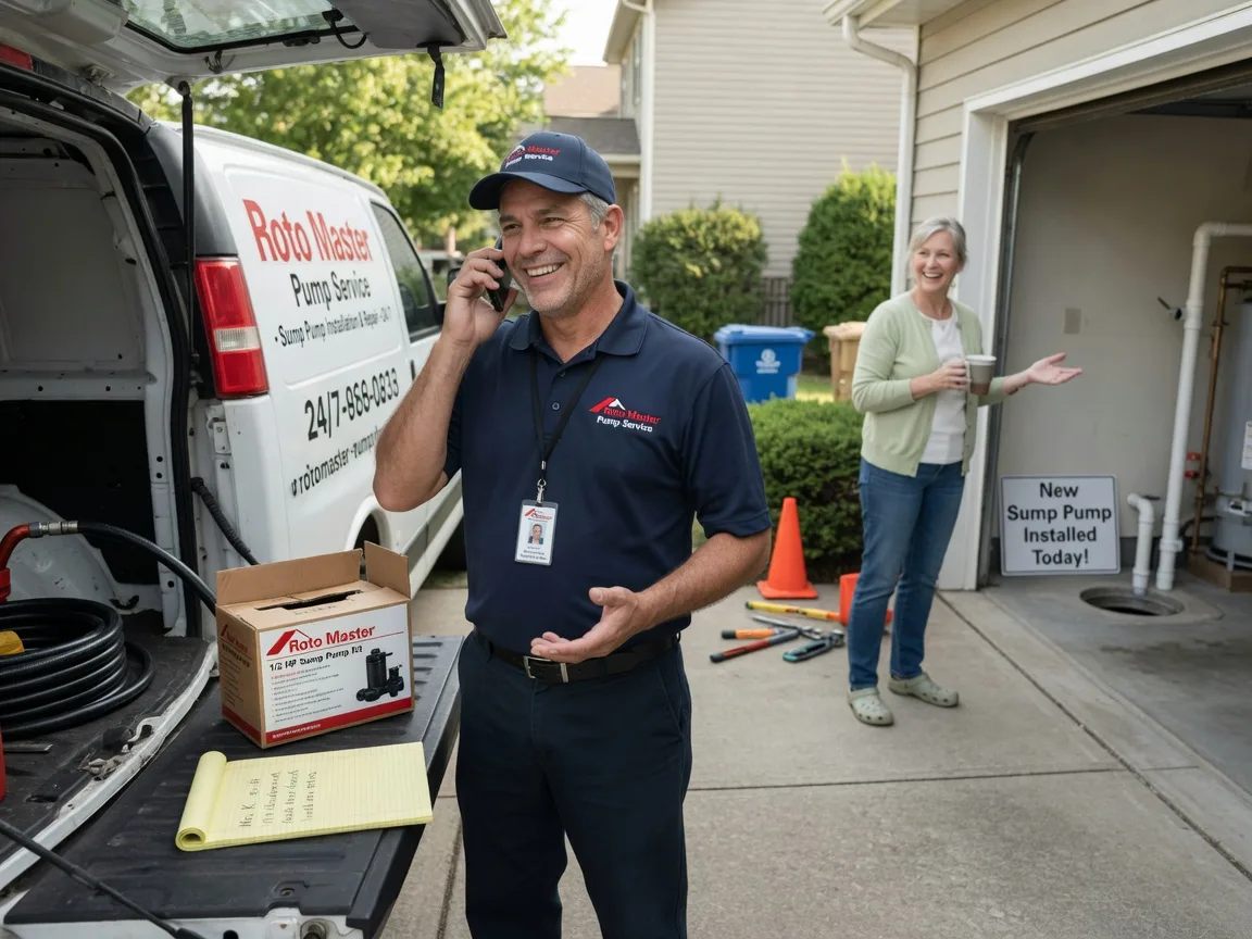 Sump Pump Installation Waterbury, VT FAQs